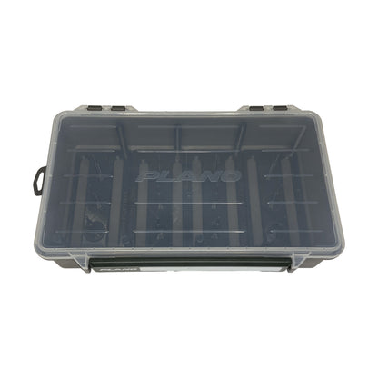 Gambler urchin storage system in a closed Plano 3700 Deep tackle box