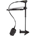 Minn Kota Edge foot-control trolling motor, 52in shaft, 12V 55lb — Lake & Trail USA, Okeechobee FL
