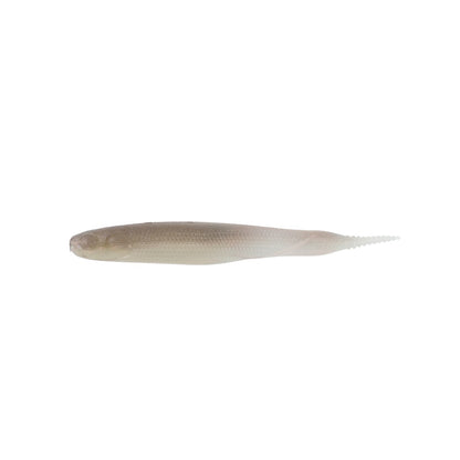 Missile Baits Freedom Flyer soft plastic minnow in Live Minnow