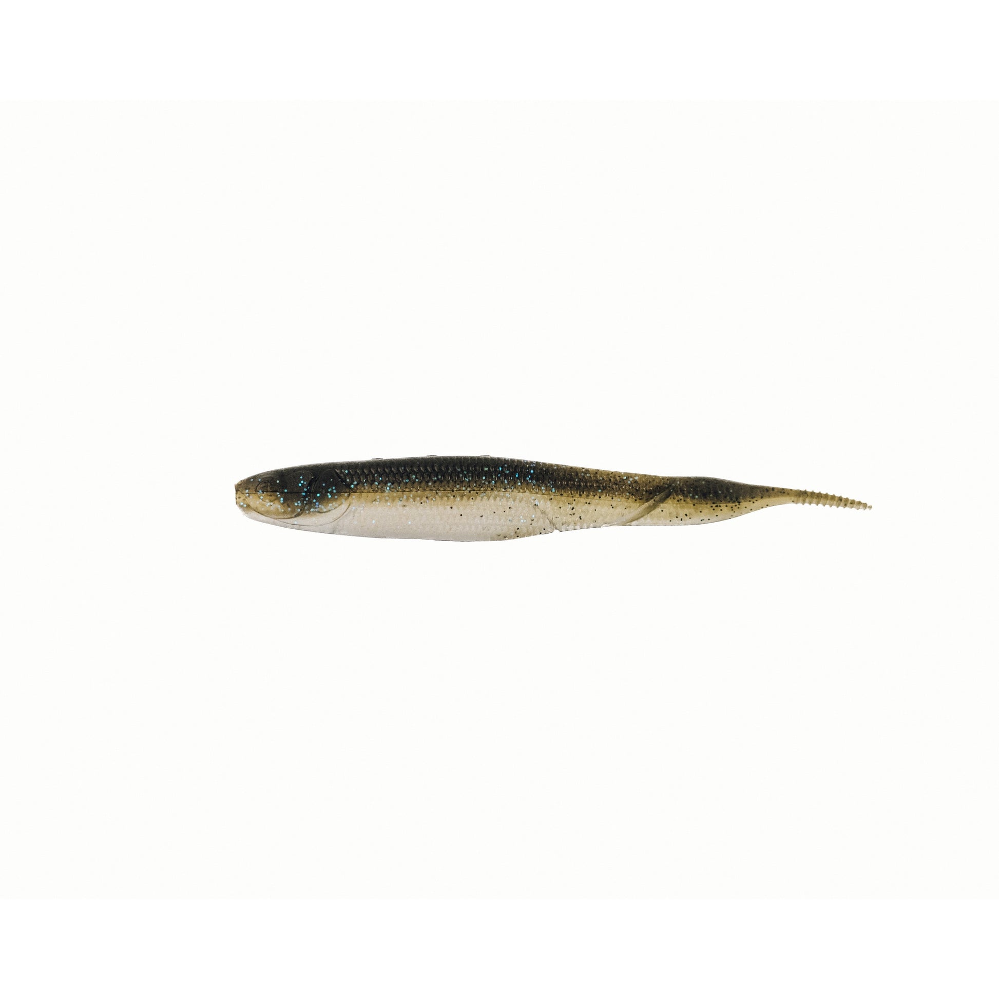 Missile Baits Freedom Flyer soft plastic minnow in Good Wakasagi