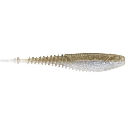 Rapala CrushCity Freeloader soft plastic trailer in Tennessee Shad