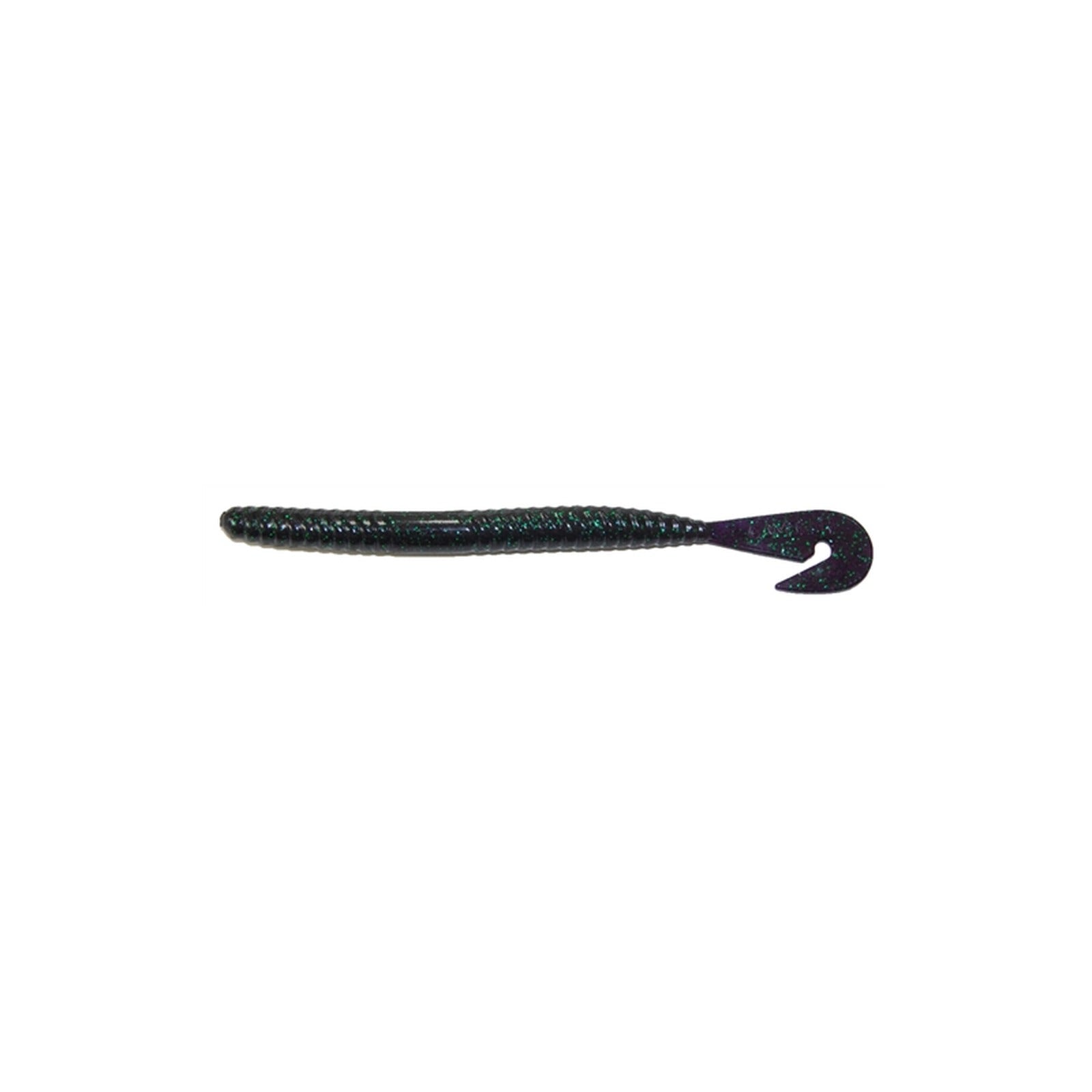 Gambler Burner Worm 6 inch in June Bug