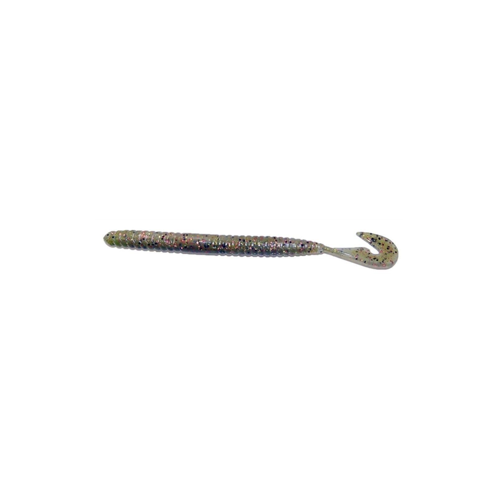 Gambler Burner Worm 6 inch in Copperfield