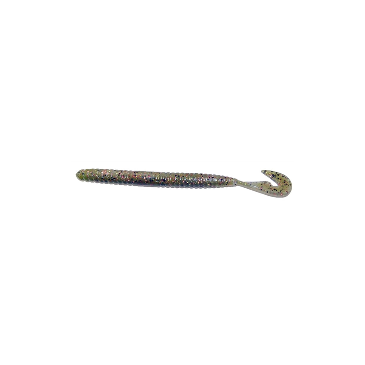 Gambler Burner Worm 6 inch in Copperfield