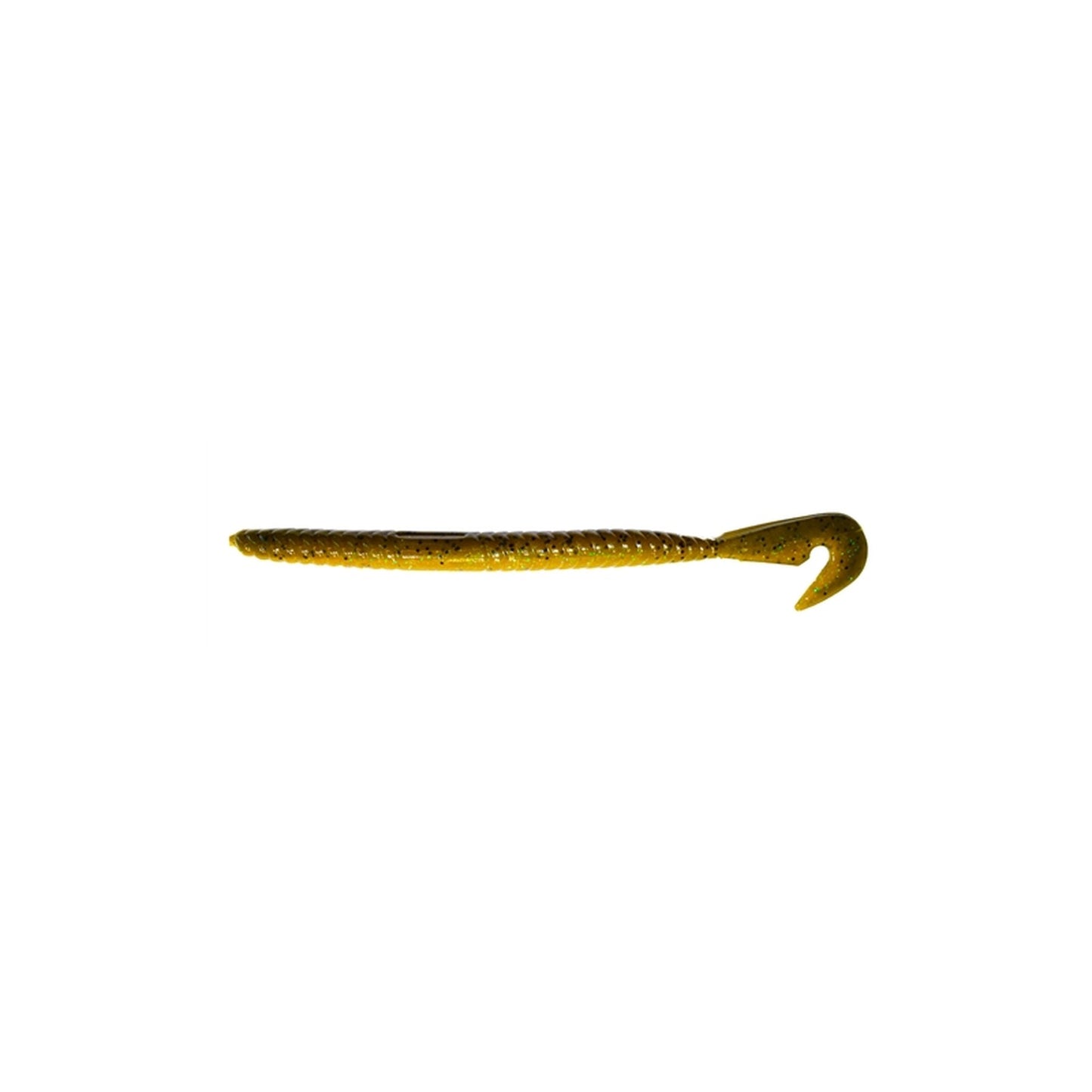 Gambler Burner Worm 6 inch in Red Ear