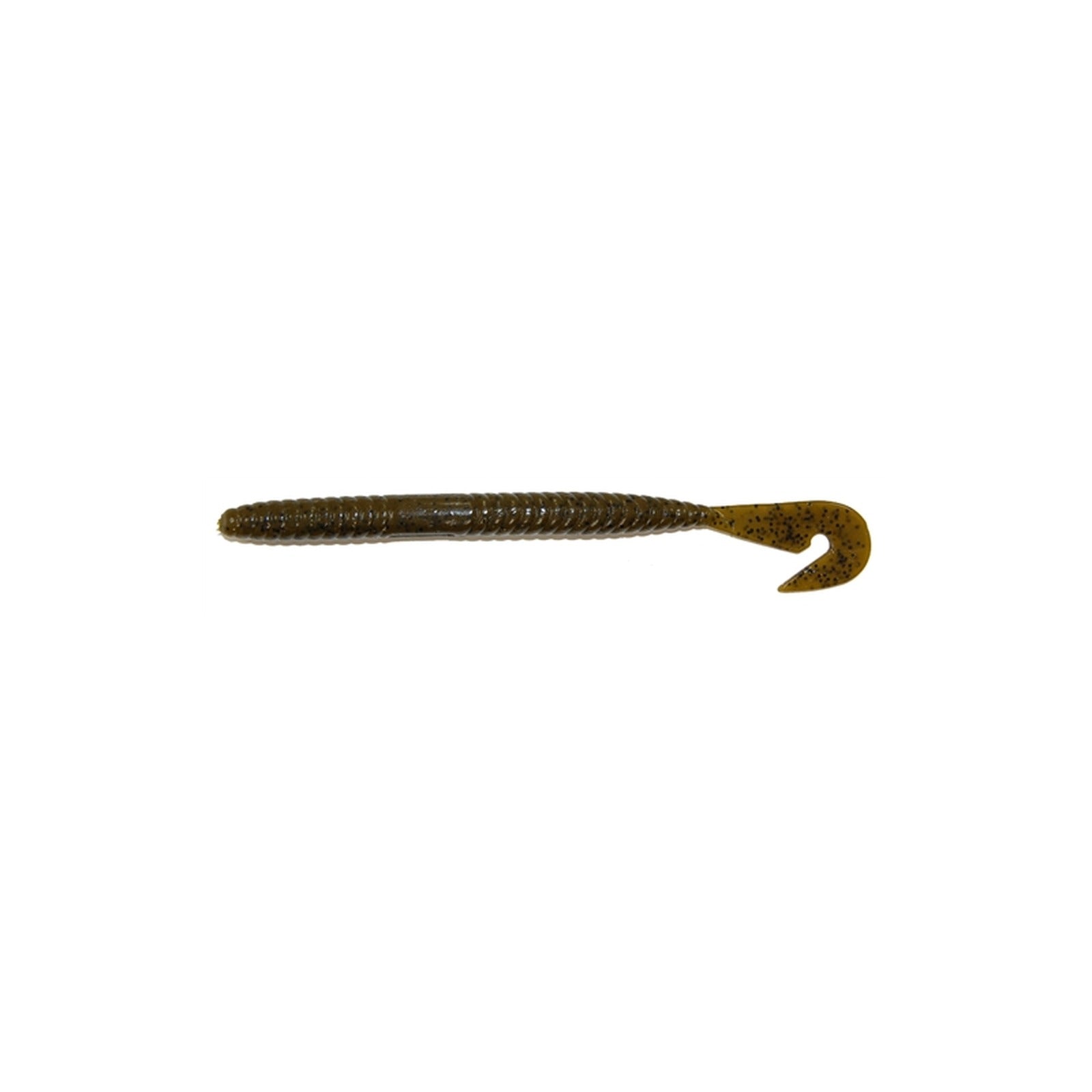Gambler Burner Worm 7.5 inch in Green Pumpkin