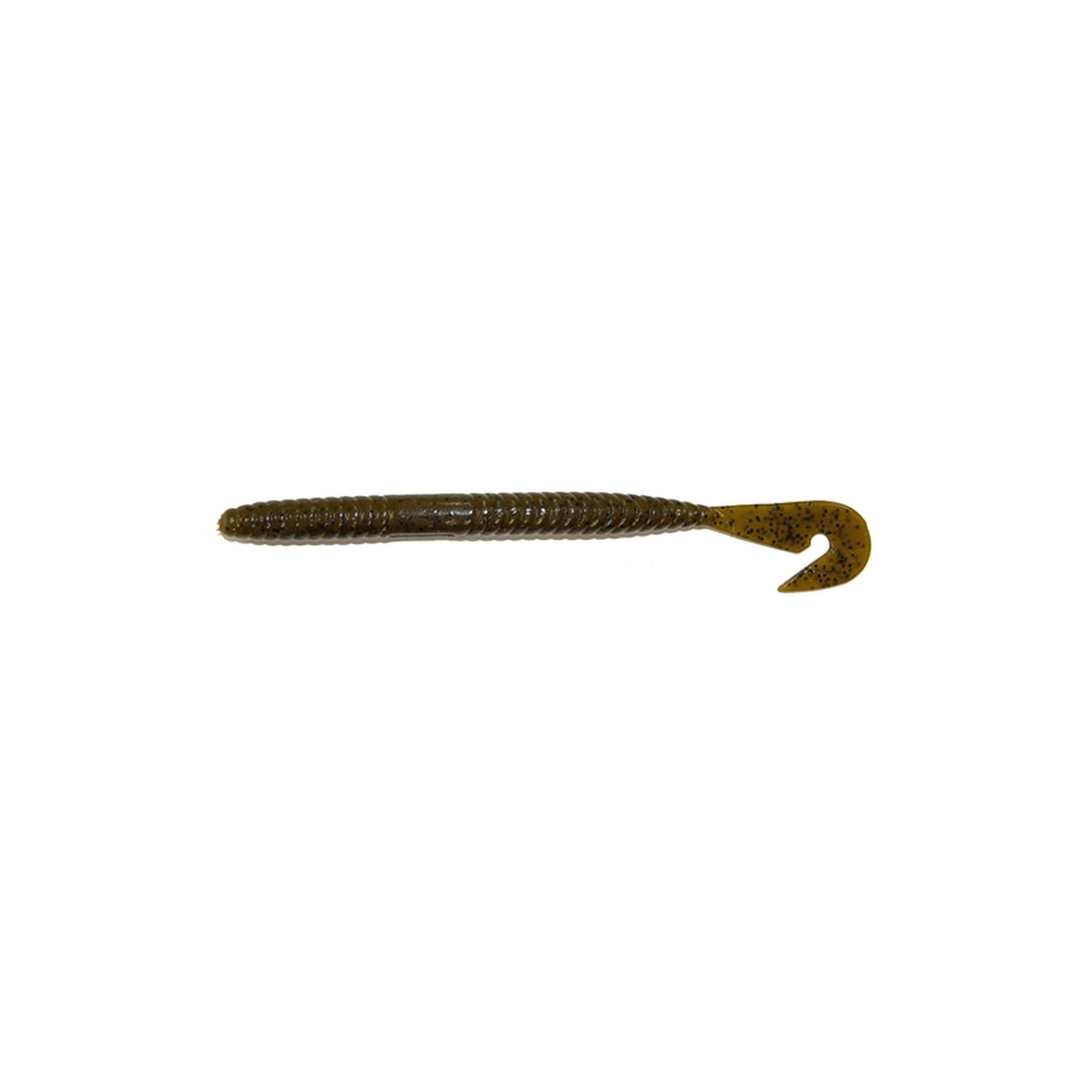 Gambler Burner Worm 7.5 inch in Green Pumpkin