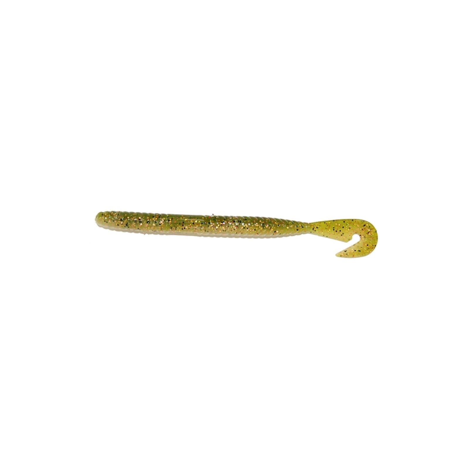 Gambler Burner Worm 7.5 inch in Copperfield