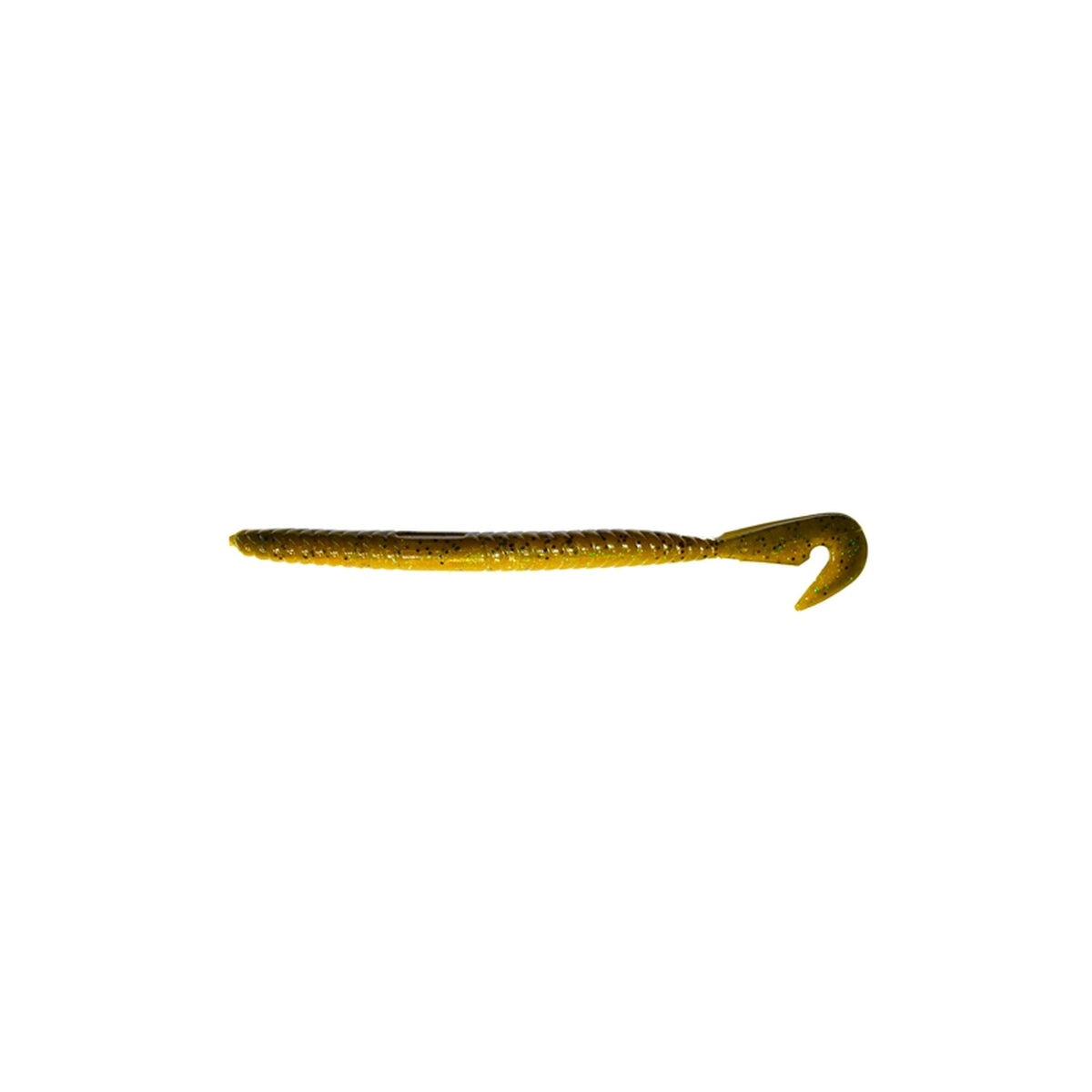 Gambler Burner Worm 7.5 inch in Red Ear
