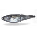 Gambler EZ Shaker bladed tail harness bait in Live Shad Silver Tail