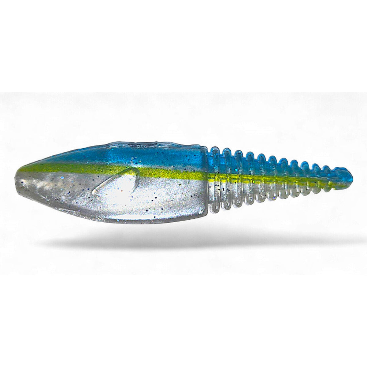 Gambler EZ Shaker bladed tail harness bait in Sexy Shad Silver Tail