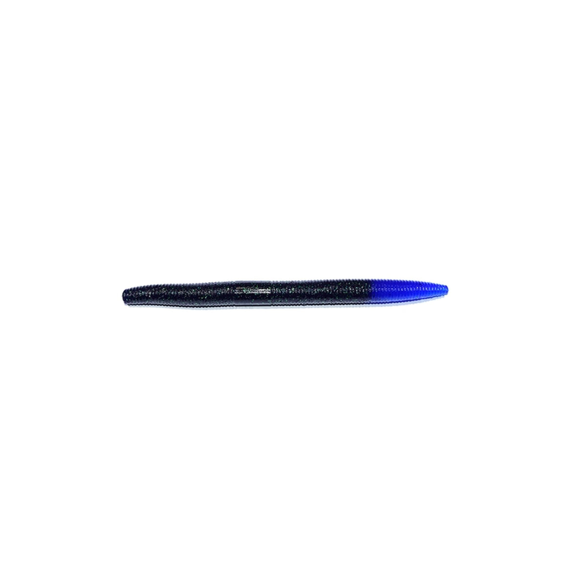 Gambler Fat Ace stick bait in June Bug Blue Tail