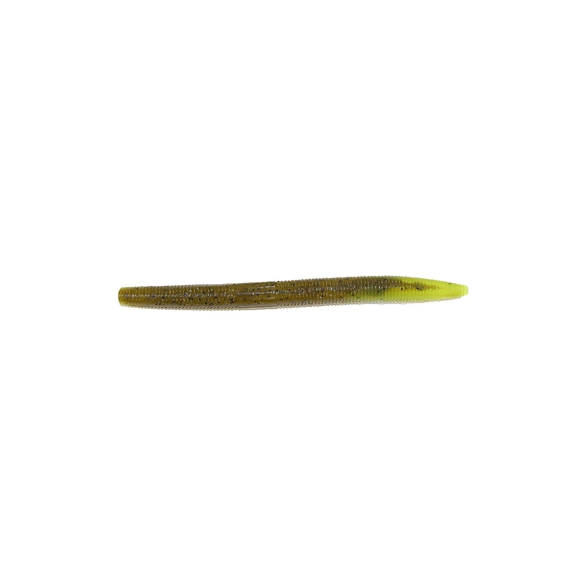Gambler Fat Ace stick bait in Green Pumpkin Chartreuse
