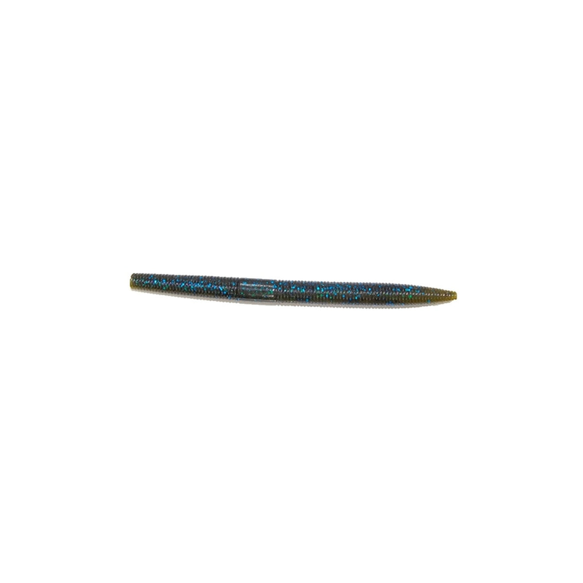 Gambler Fat Ace stick bait in Green Pumpkin Black Blue