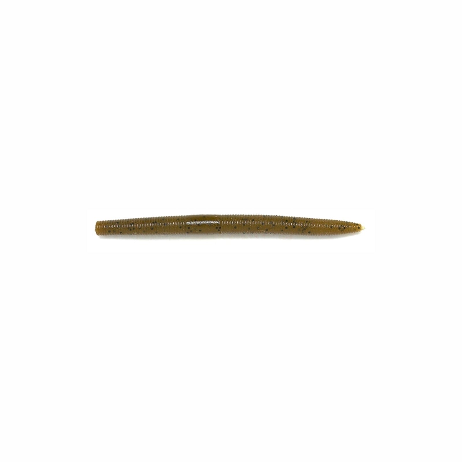 Gambler Fat Ace 7 inch stick bait in Green Pumpkin