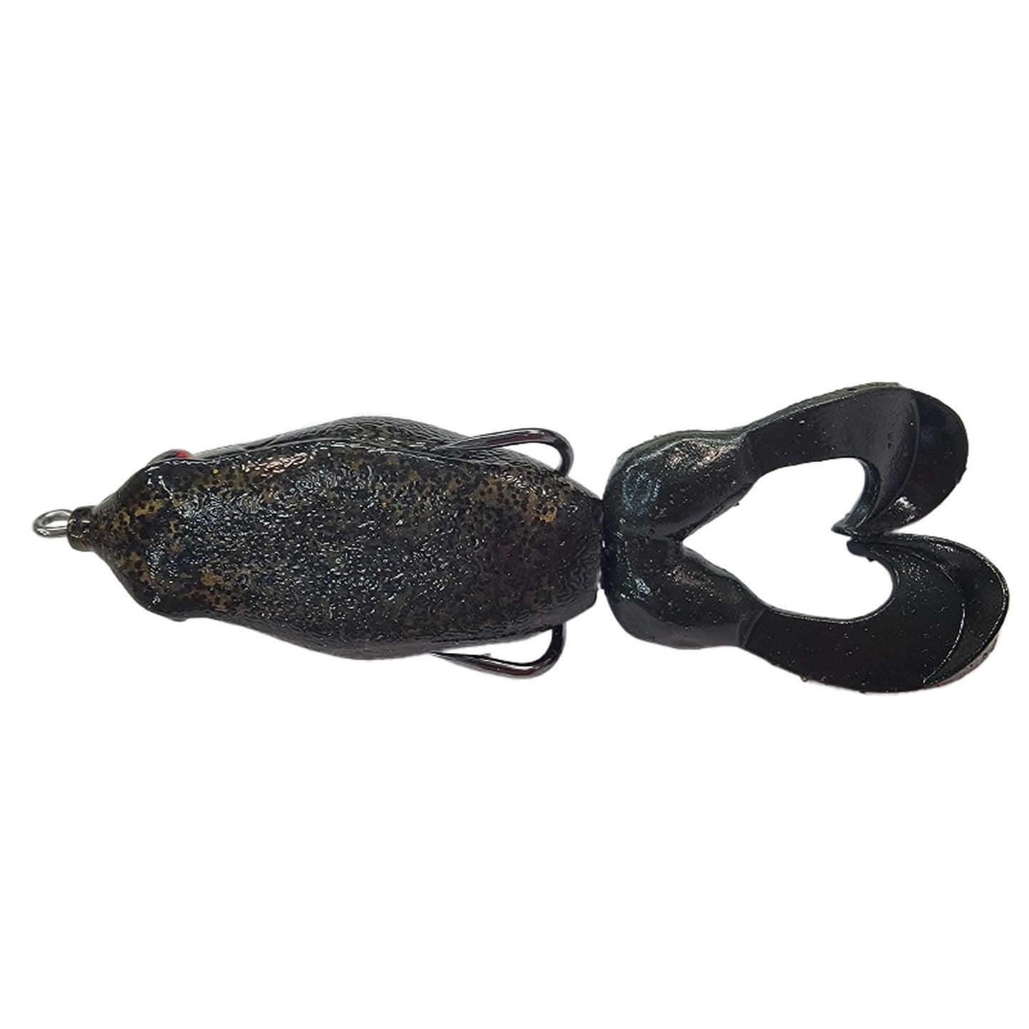 Gambler The Swimming Frog hollow body frog in Green Pumpkin