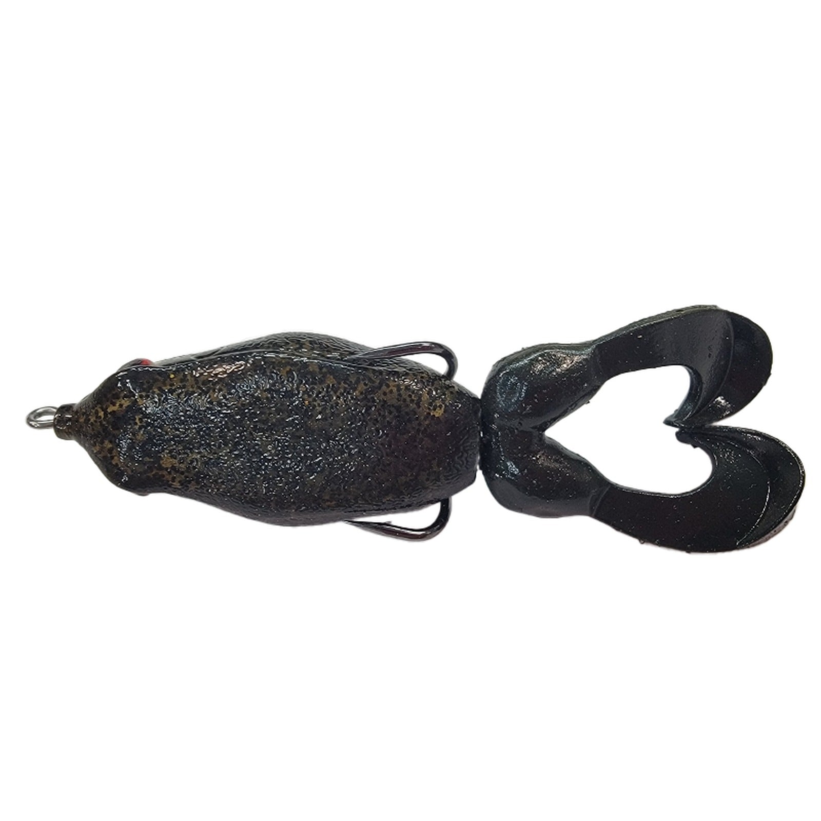 Gambler The Swimming Frog hollow body frog in Green Pumpkin