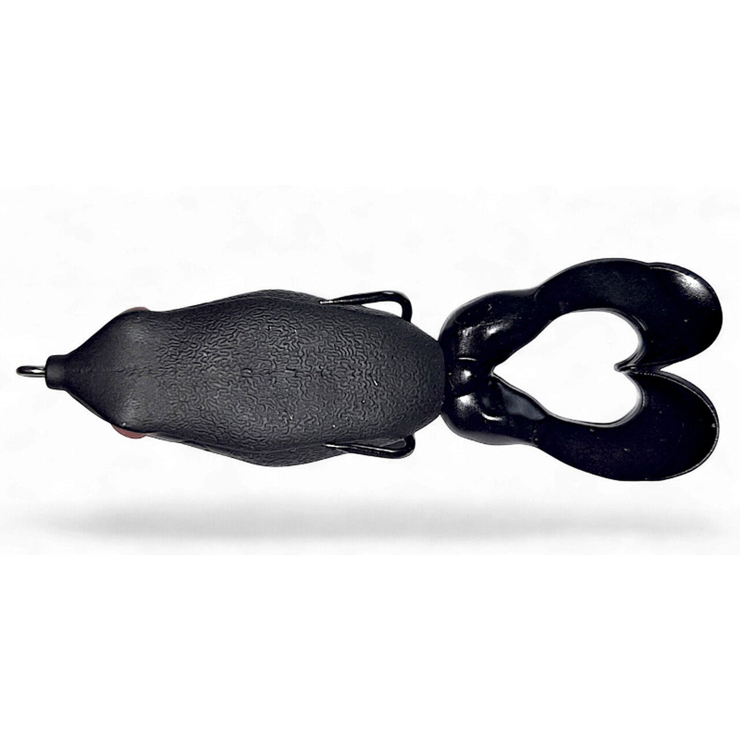 Gambler The Swimming Frog hollow body frog in Black