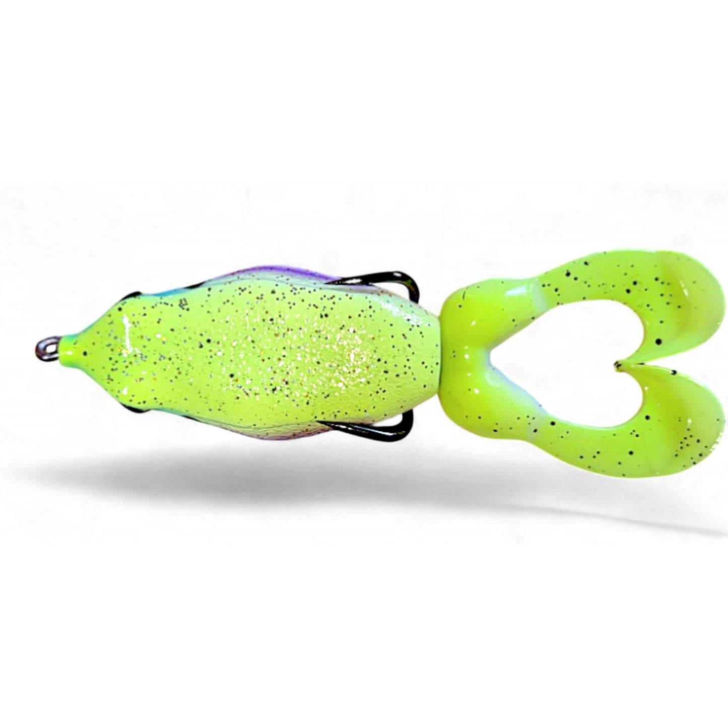 Gambler The Swimming Frog hollow body frog in Okee Shad