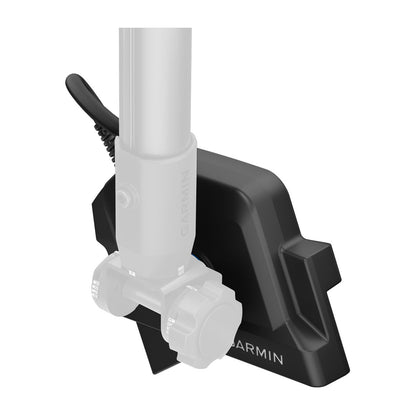 Garmin LiveScope 2 Transducer LVS44 with trolling motor barrel mount