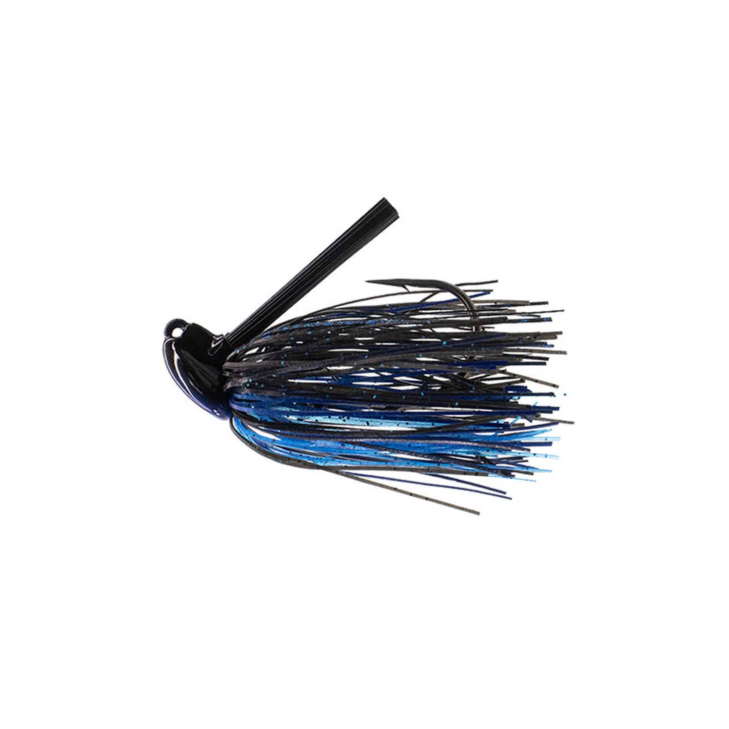 Dirty Jigs JT Kenney Grass Wizard flipping jig in Black & Blue