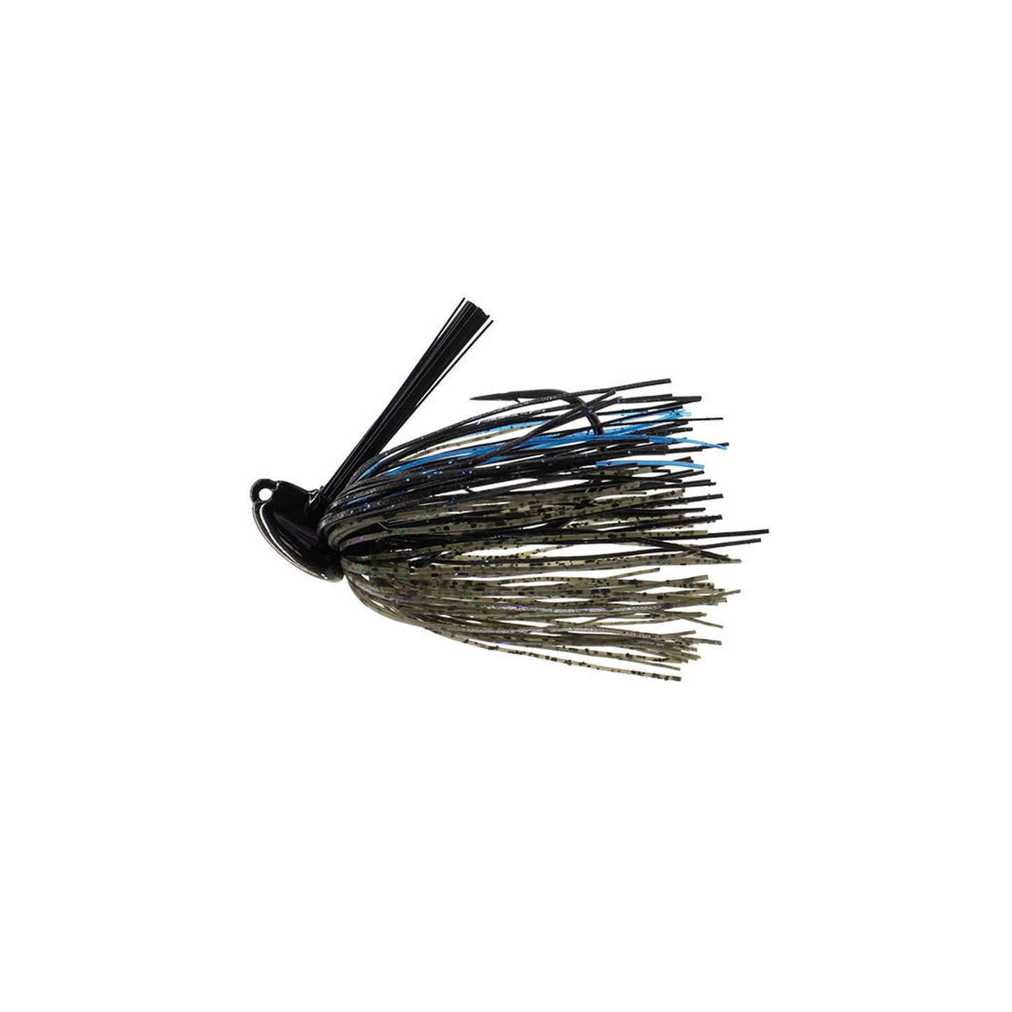 Dirty Jigs JT Kenney Grass Wizard flipping jig in JT's Best Color Ever