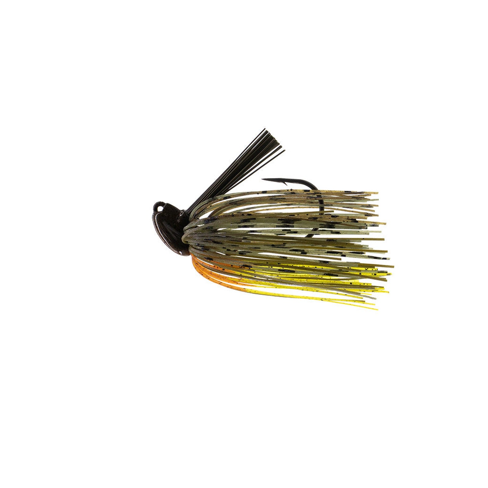 Dirty Jigs JT Kenney Grass Wizard flipping jig in Bluegill