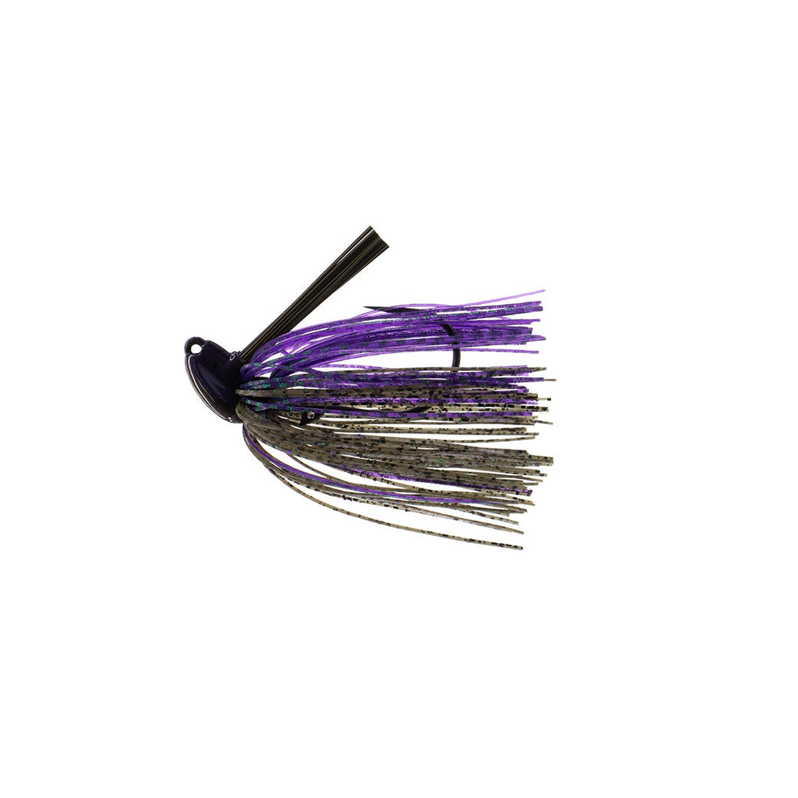 Dirty Jigs JT Kenney Grass Wizard flipping jig in Florida Hammer