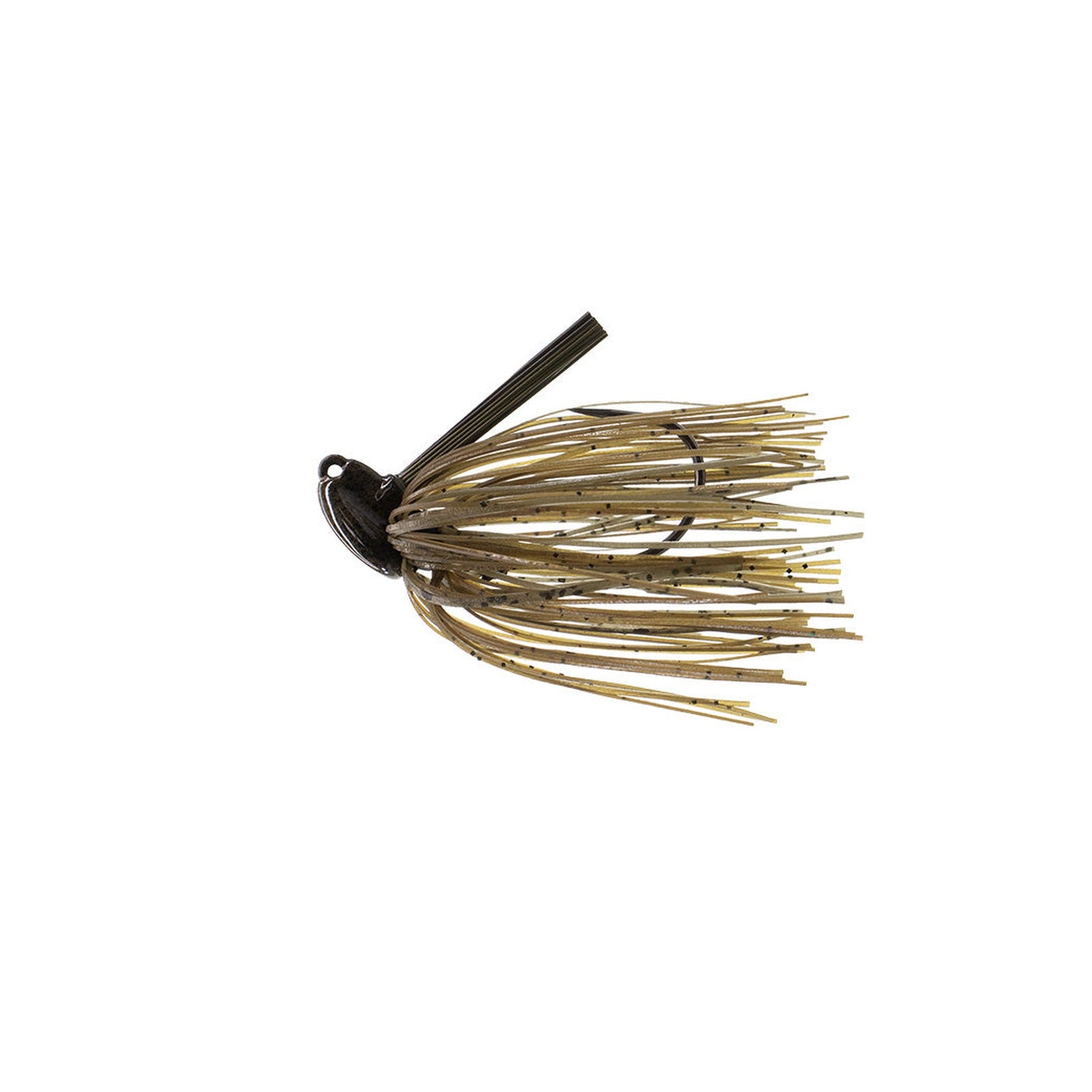 Dirty Jigs JT Kenney Grass Wizard flipping jig in Green Pumpkin