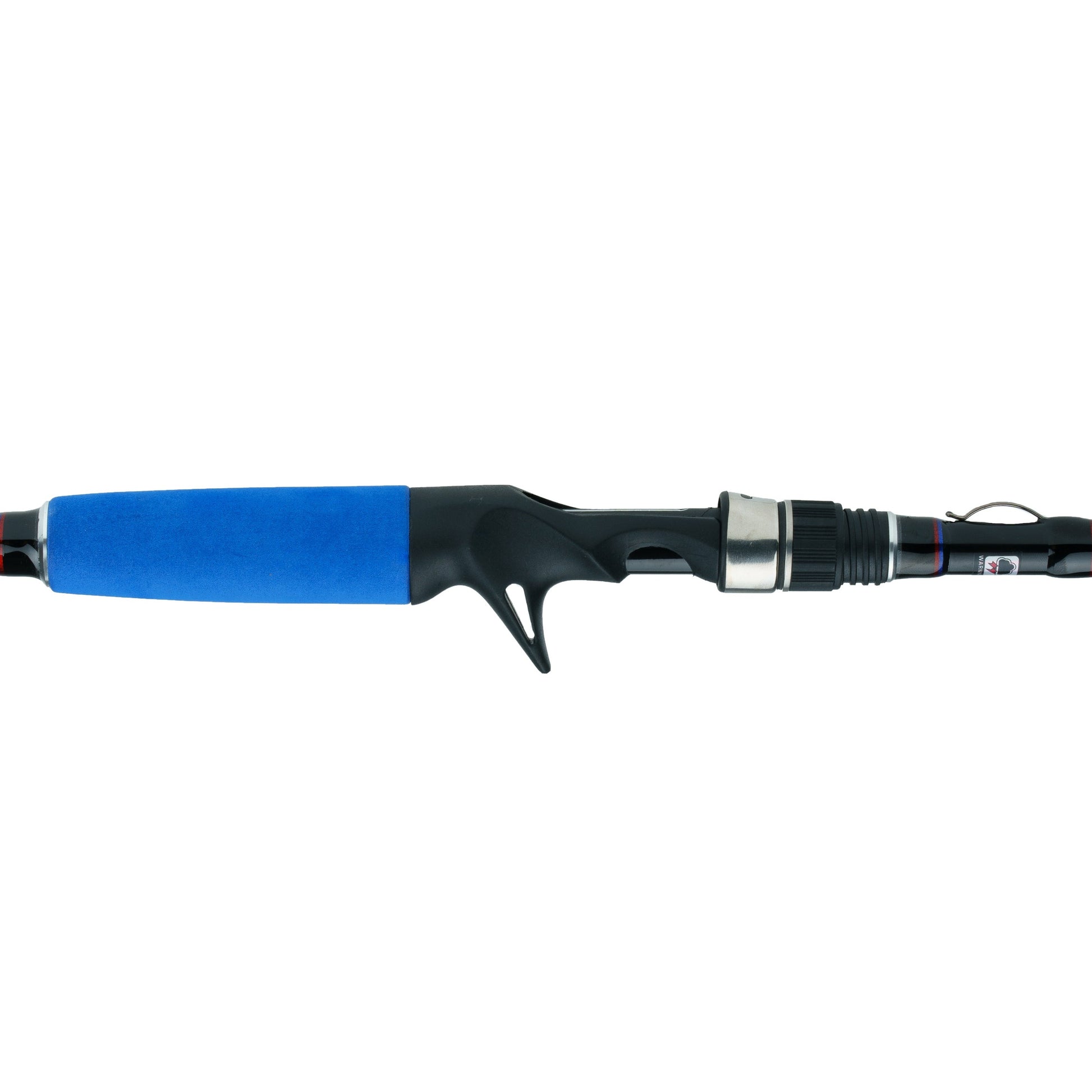 Halo Rave Series 3 casting rod stainless steel SIC guides