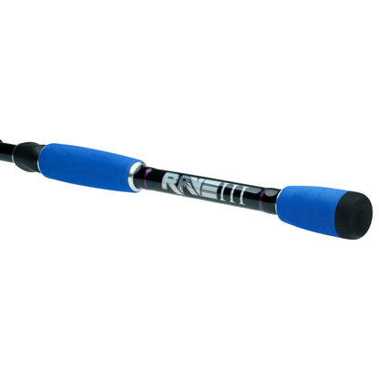Halo Rave Series 3 spinning rod reel seat and EVA grip