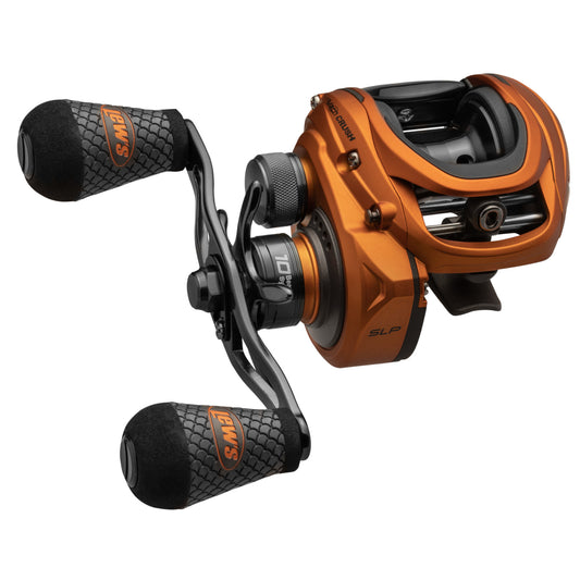 Lew's Mach Crush SLP Baitcast Reel