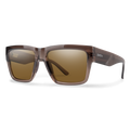 Smith Lineup sunglasses — Rosewood Crystal | ChromaPop Polarized Brown