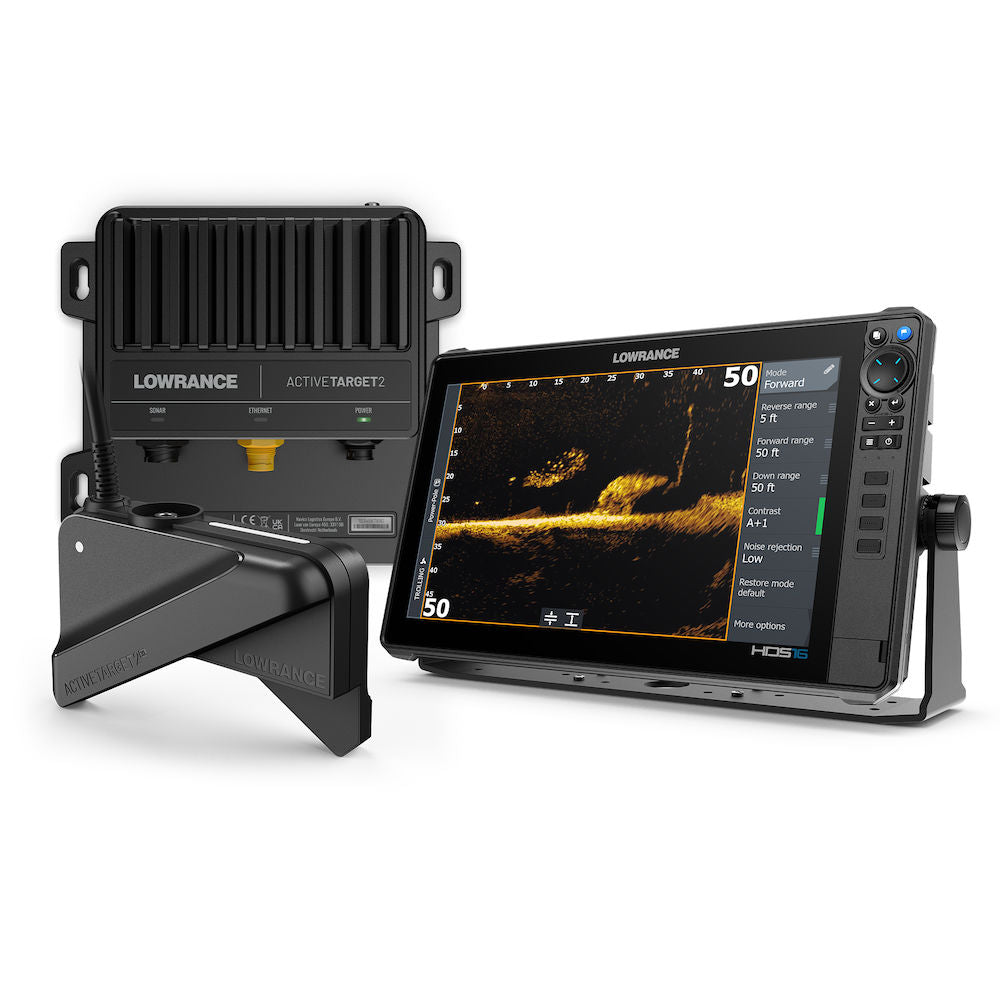 Lowrance ActiveTarget 2 XL transducer