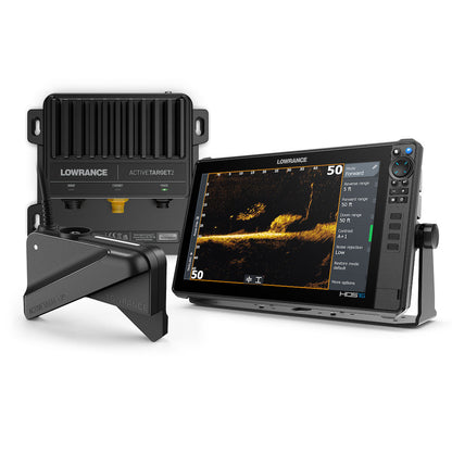 Lowrance ActiveTarget 2 XL transducer