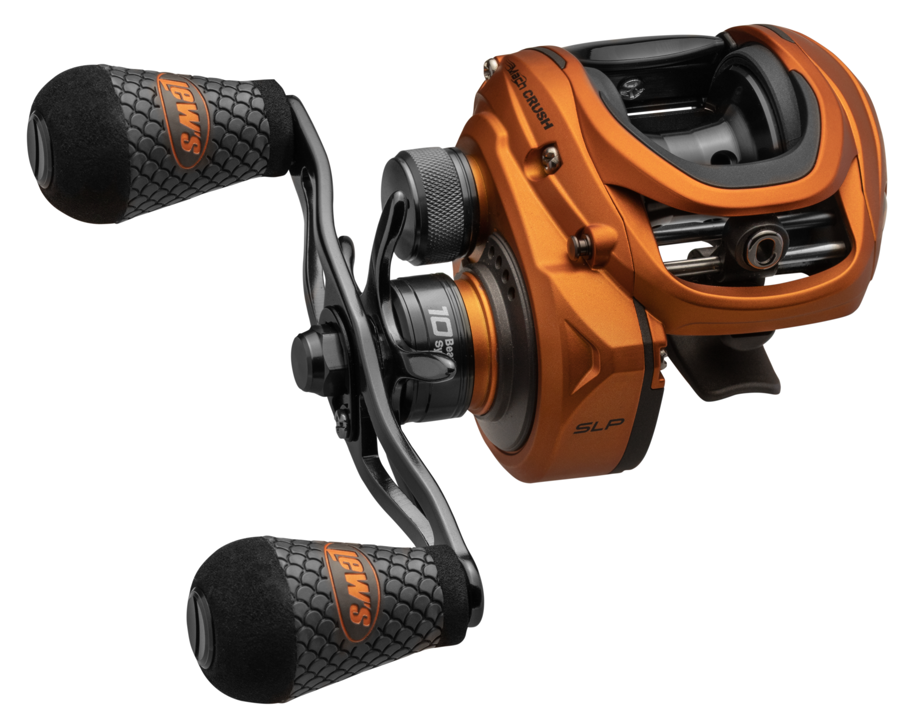 Lew's Mach Crush SLP Baitcast Reel