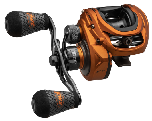 Lew's Mach Crush SLP Baitcast Reel