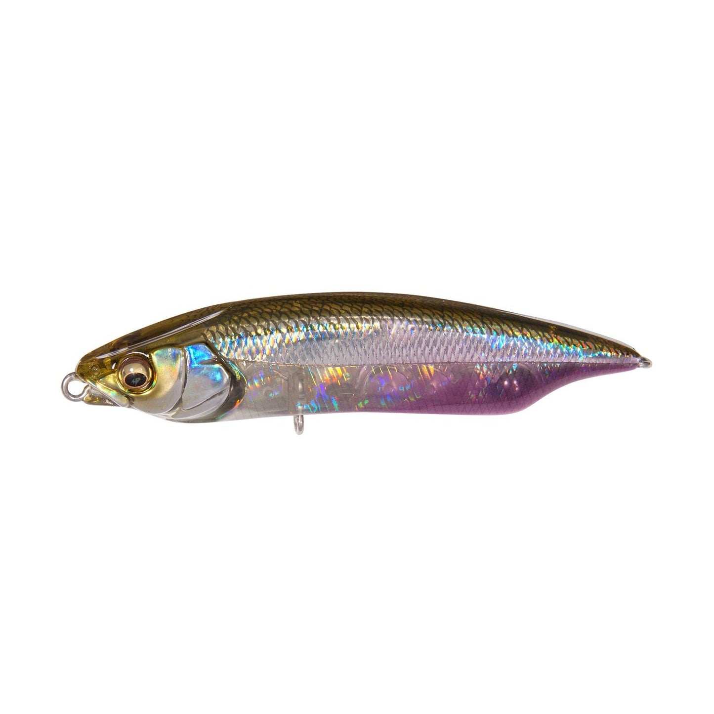 Megabass Karashi 80 twitchbait in HT Ito Wakasagi