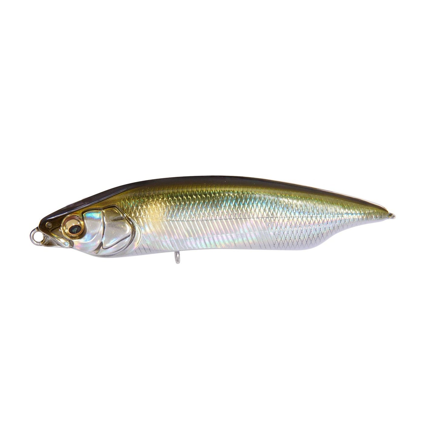 Megabass Karashi 80 twitchbait in SH SE Ayu