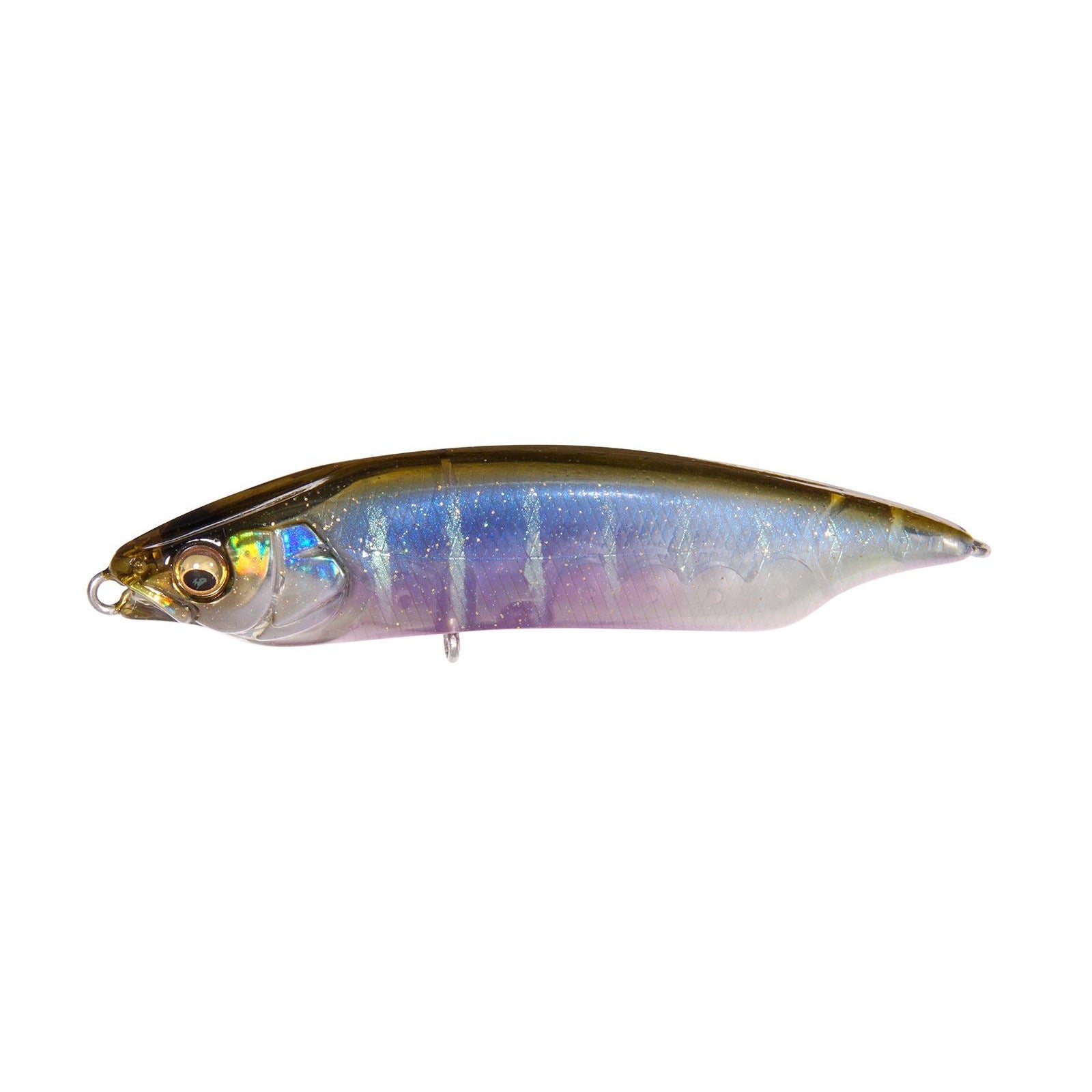 Megabass Karashi 80 twitchbait in STP