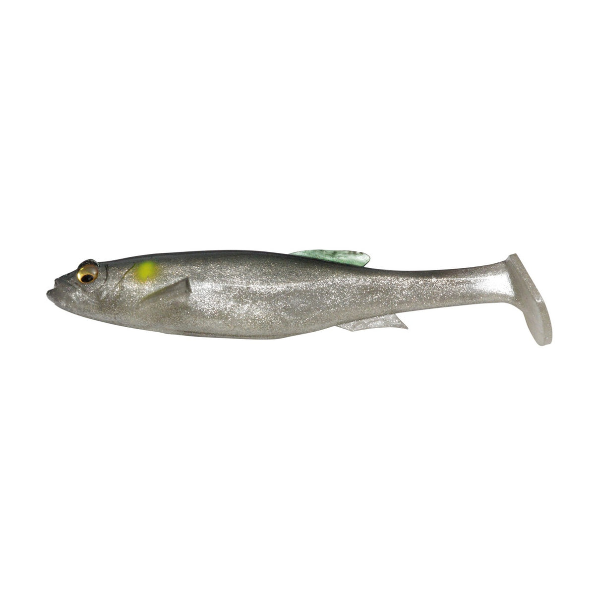 Megabass MAGDRAFT 10 inch swimbait in Ayu