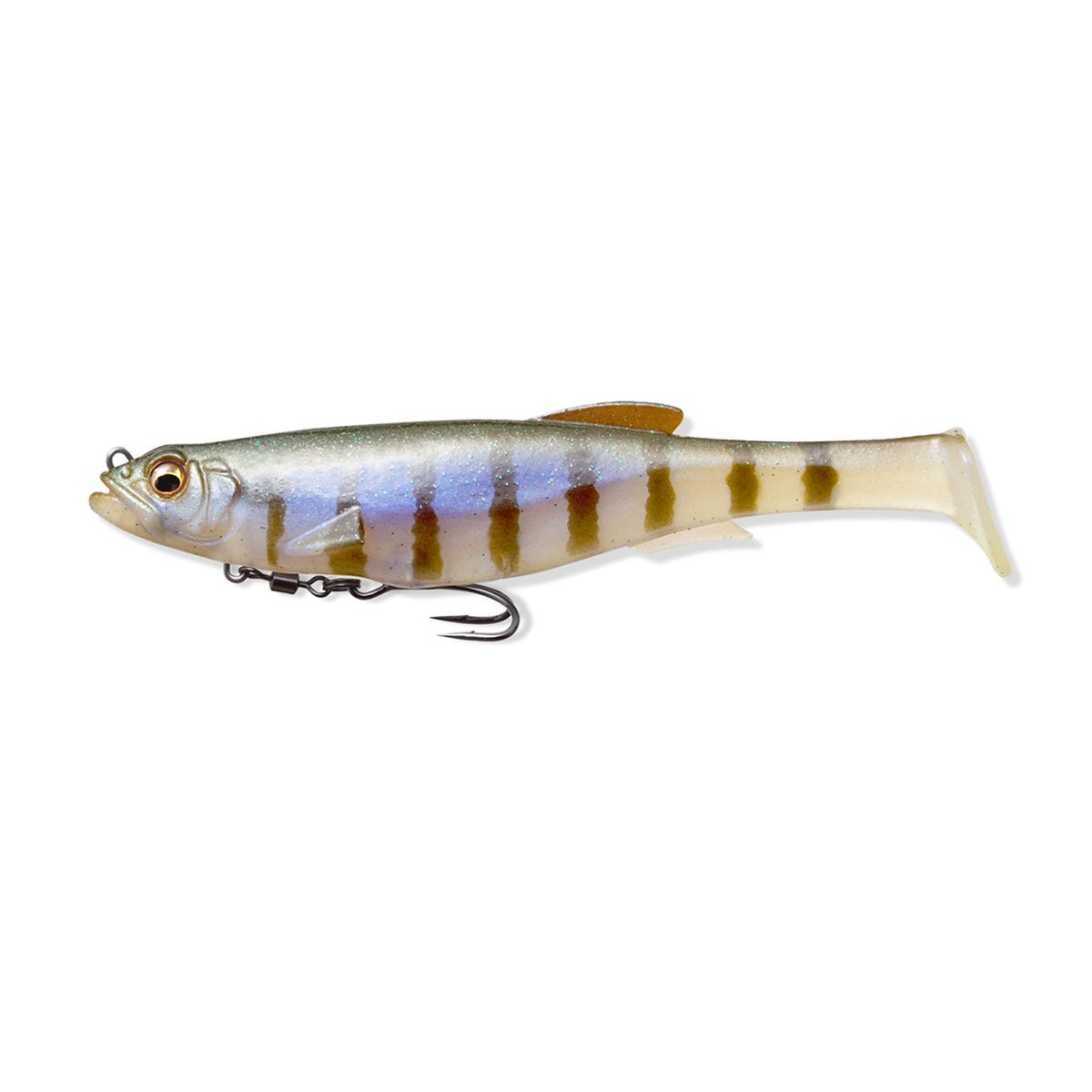 Megabass MAGDRAFT 5 inch swimbait in Gillkko