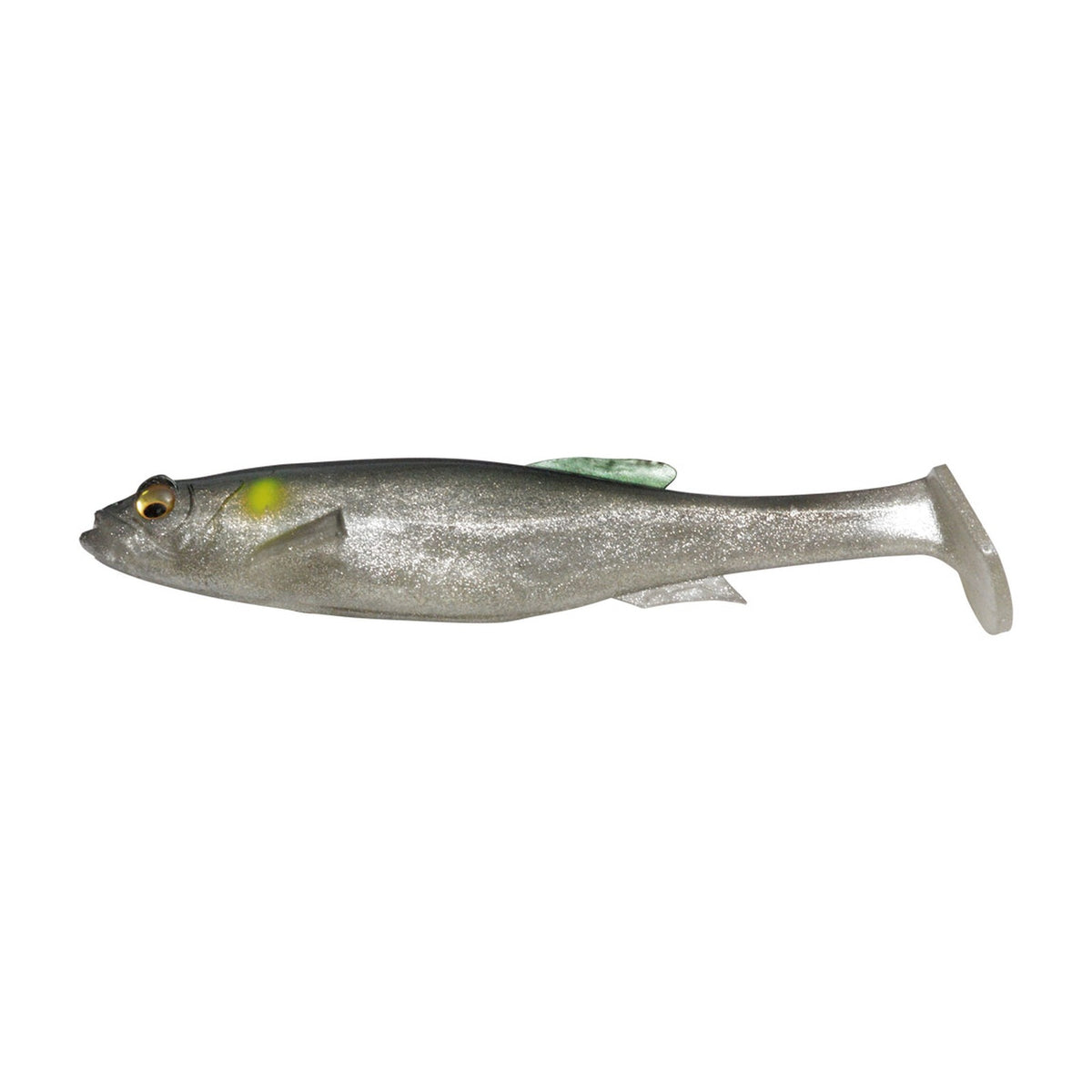 Megabass MAGDRAFT 8 inch swimbait in Ayu