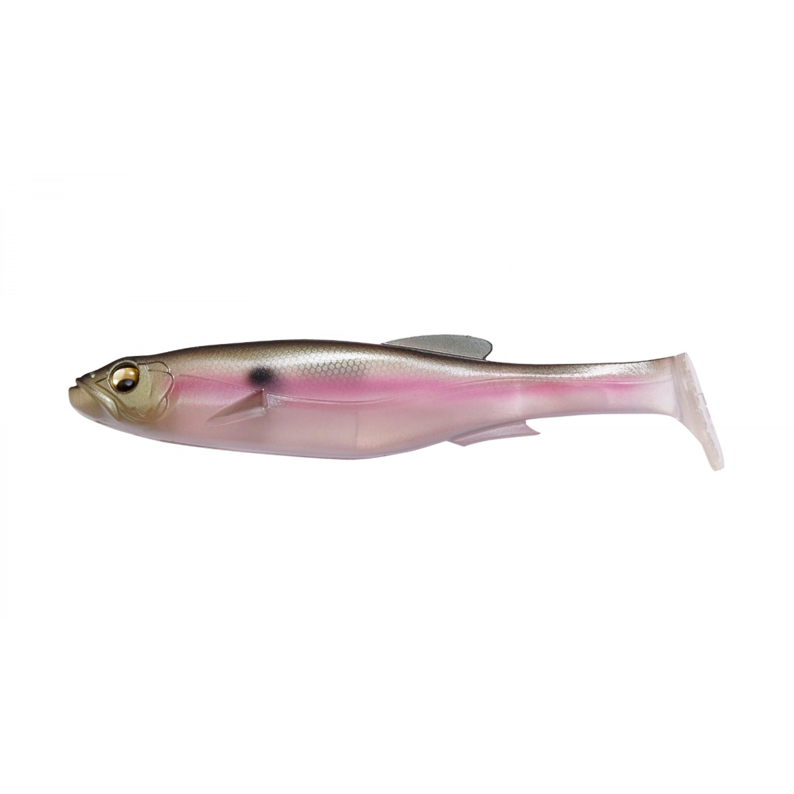 Megabass Magdraft Freestyle 6 inch swimbait in MB Gizzard
