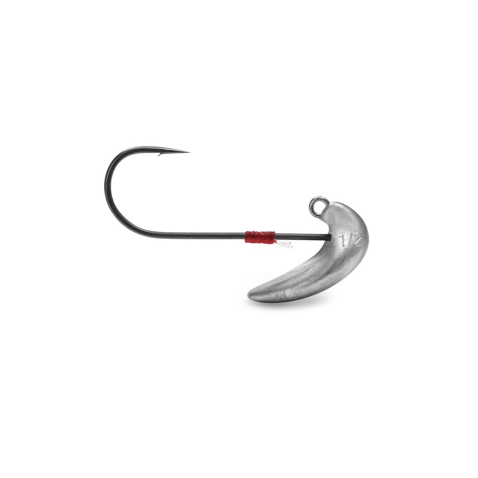 Megabass Magdraft Head 5/0 1/2 oz swimbait jig head