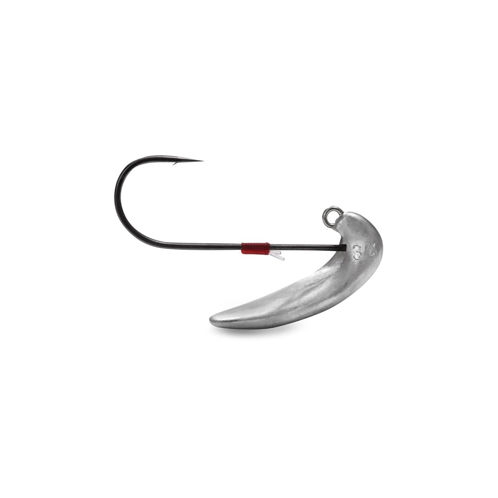 Megabass Magdraft Head 5/0 3/4 oz swimbait jig head