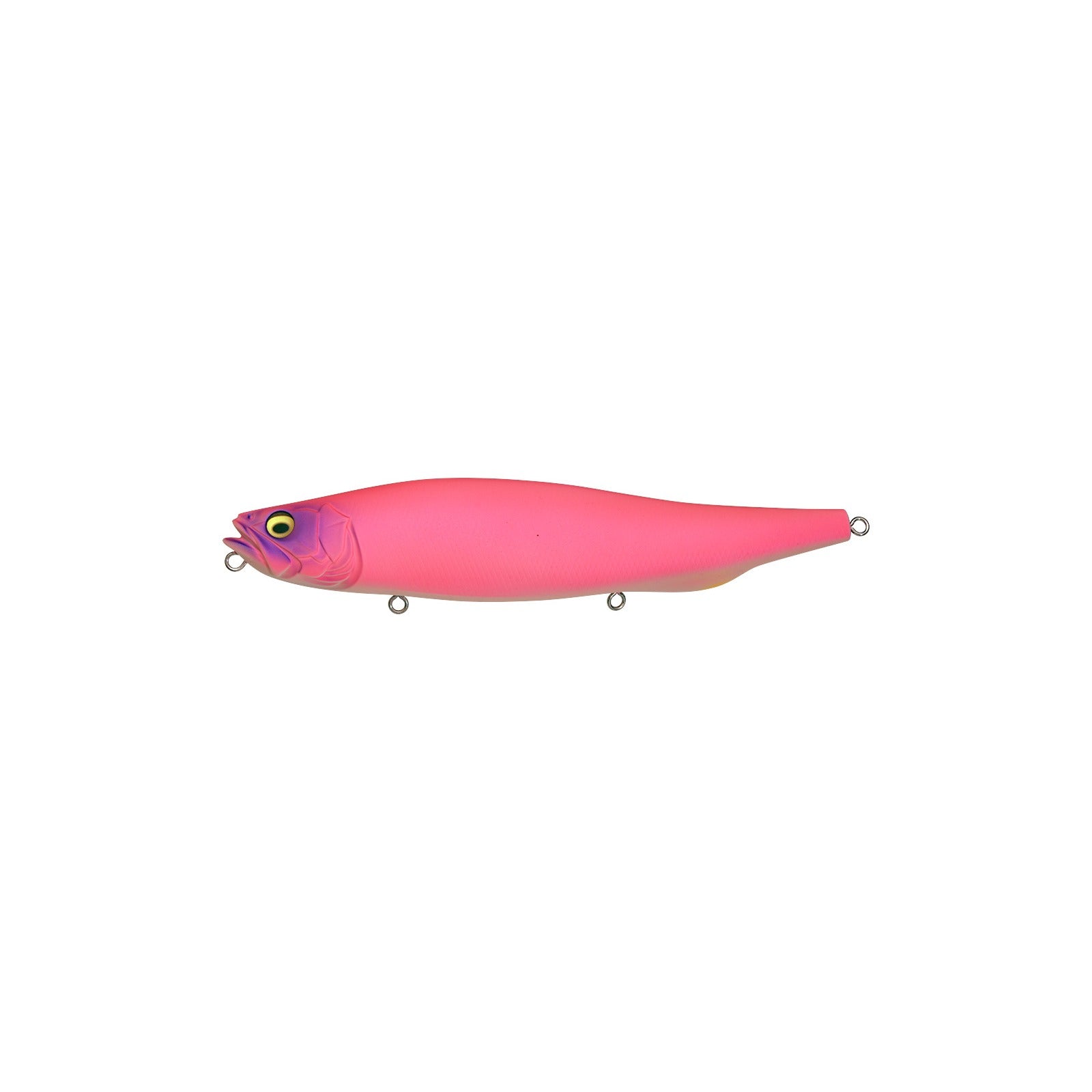 Megabass MEGADOG-X 7 inch walking bait in Killer Pink