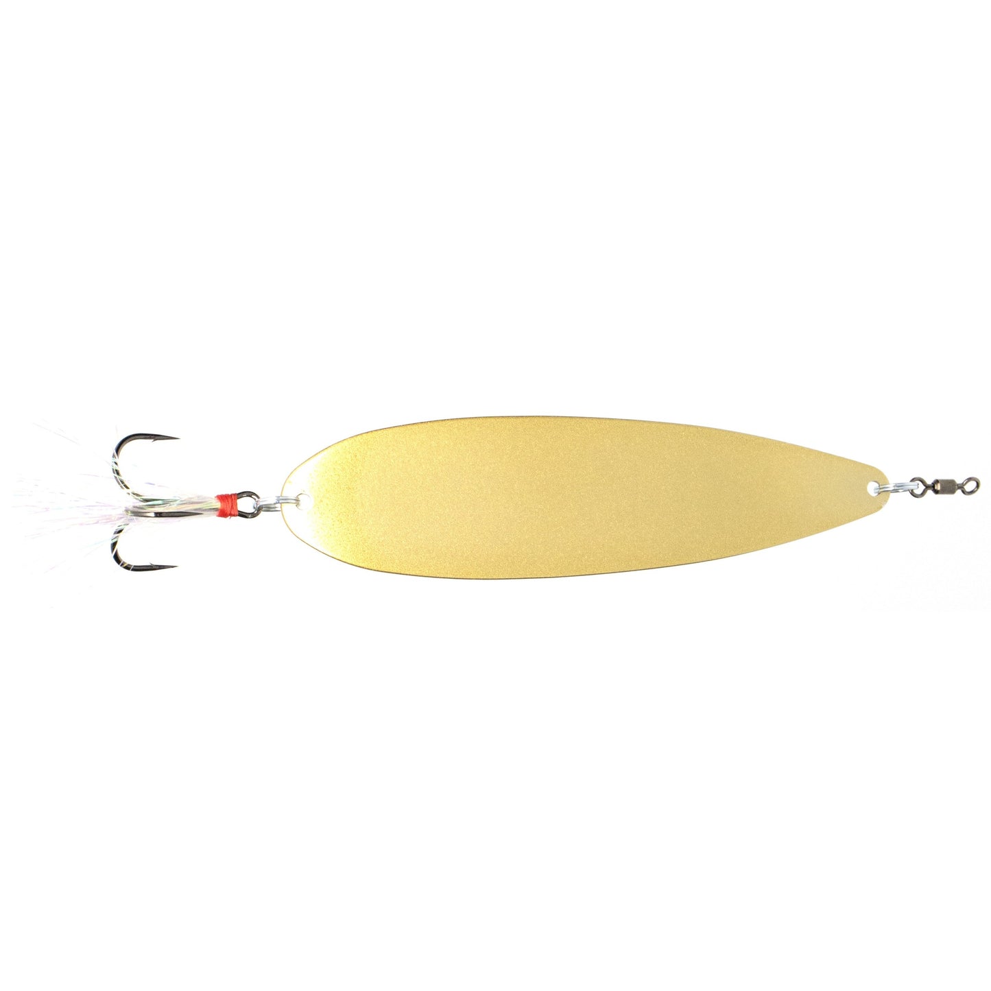 Nichols Ben Parker Mini Magnum 6.5 inch flutter spoon in Goldleaf