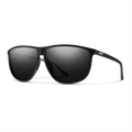 Smith Mono Lake sunglasses — Matte Black | ChromaPop Polarized Black