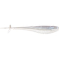 Rapala CrushCity Mooch Minnow floating soft minnow in Albino Shad
